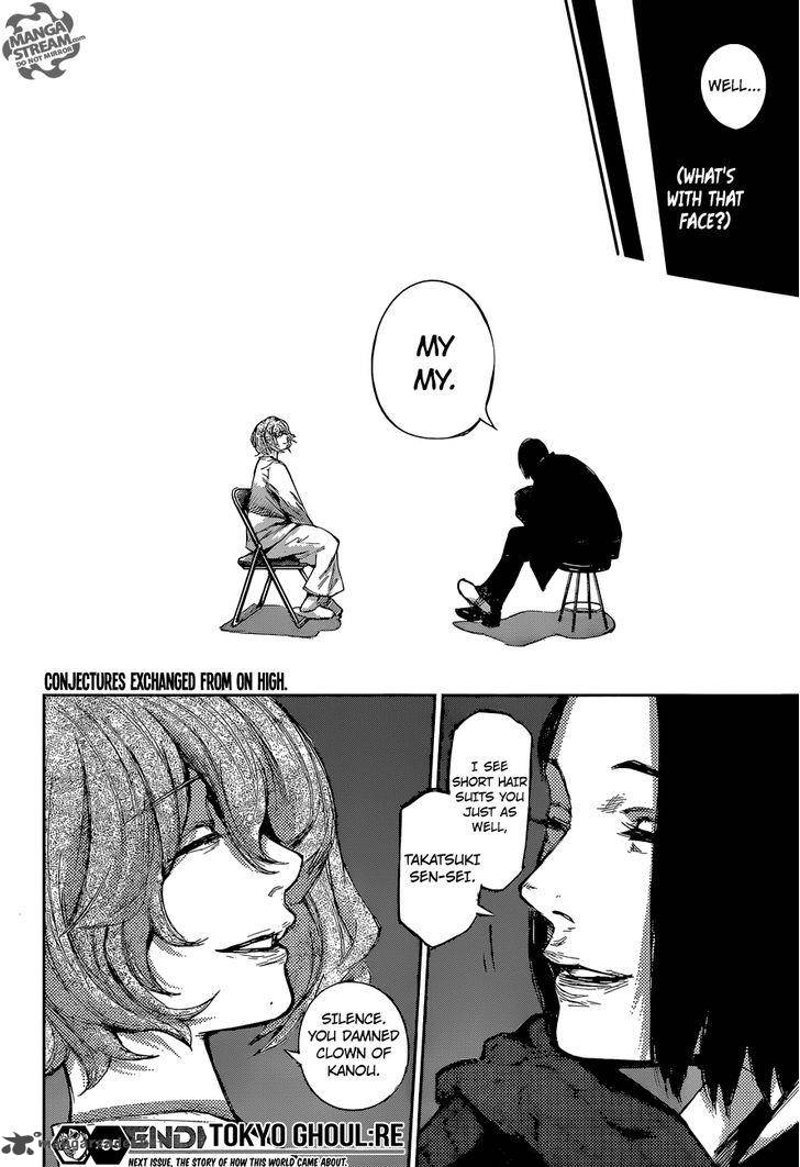 Tokyo Ghoulre 65 19