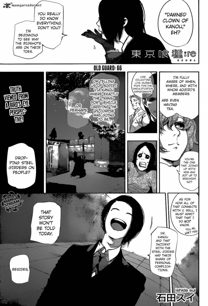 Tokyo Ghoulre 66 1