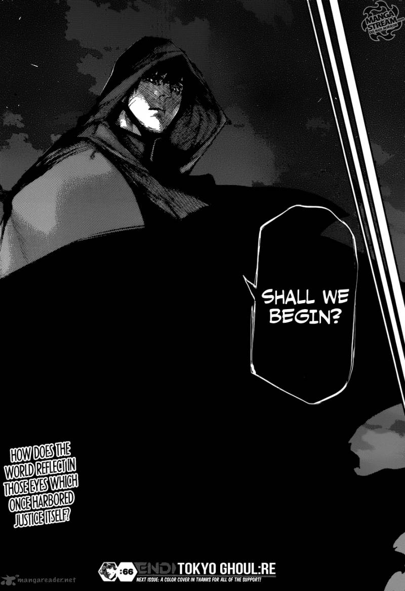 Tokyo Ghoulre 66 17