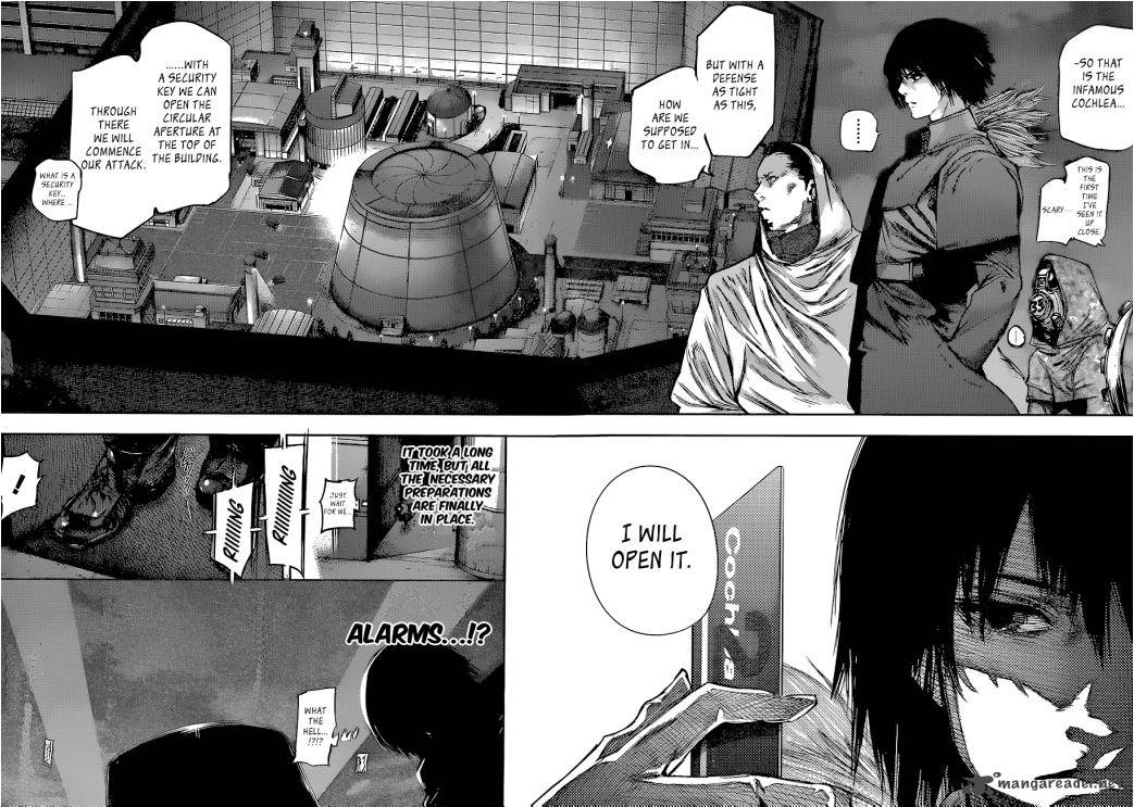 Tokyo Ghoulre 67 16