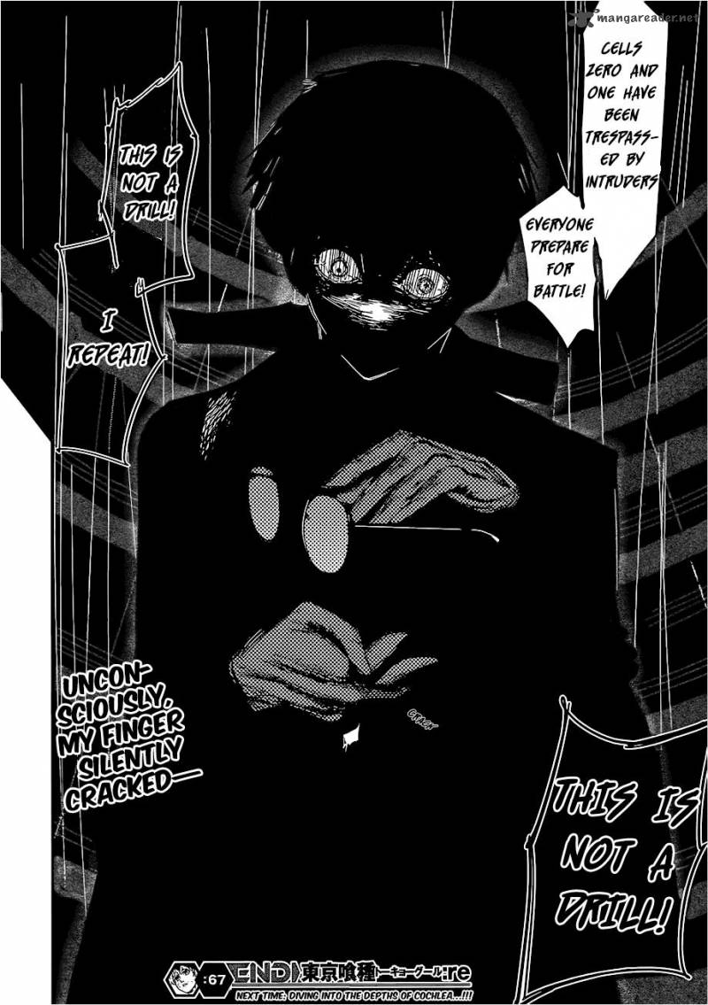 Tokyo Ghoulre 67 17