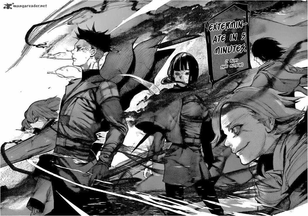 Tokyo Ghoulre 67 8