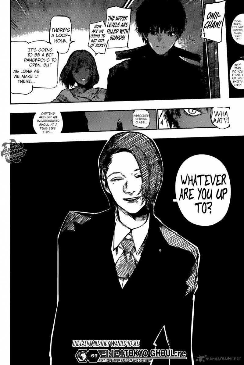 Tokyo Ghoulre 69 19
