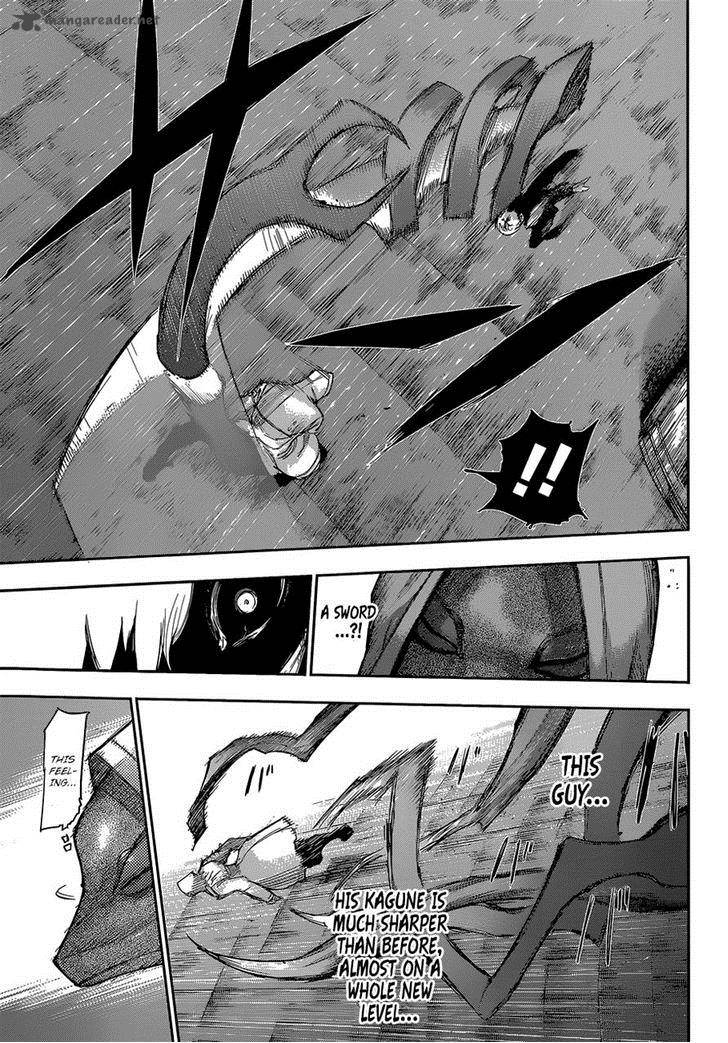 Tokyo Ghoulre 7 11
