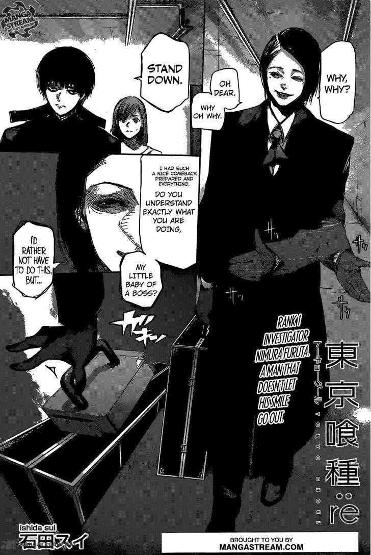 Tokyo Ghoulre 70 1