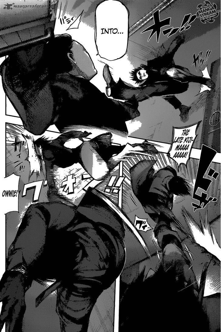 Tokyo Ghoulre 70 5