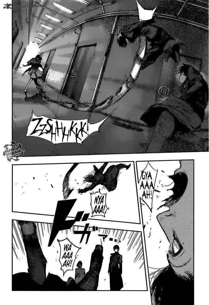Tokyo Ghoulre 70 7