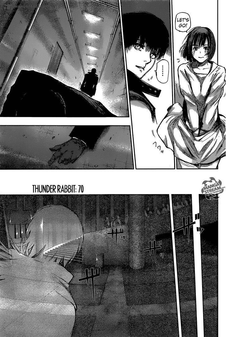 Tokyo Ghoulre 70 8