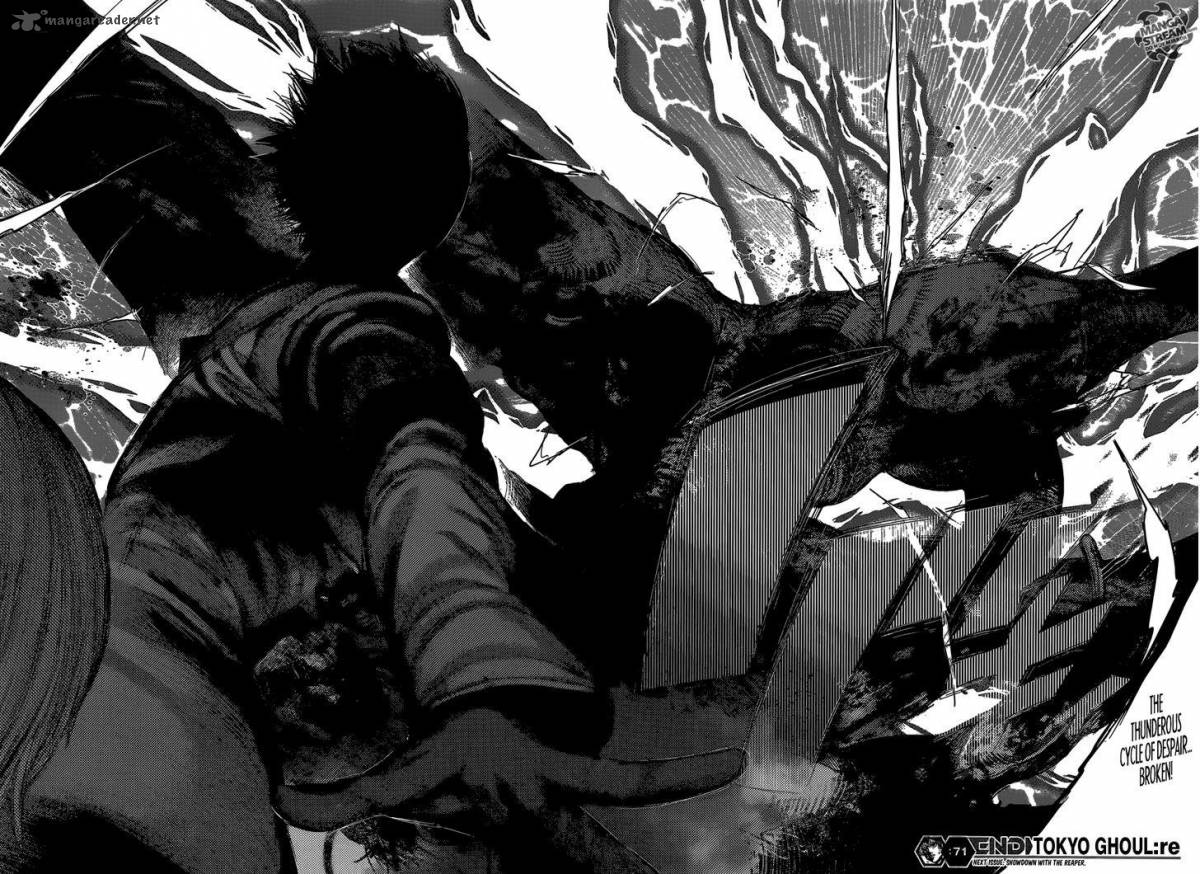 Tokyo Ghoulre 71 17
