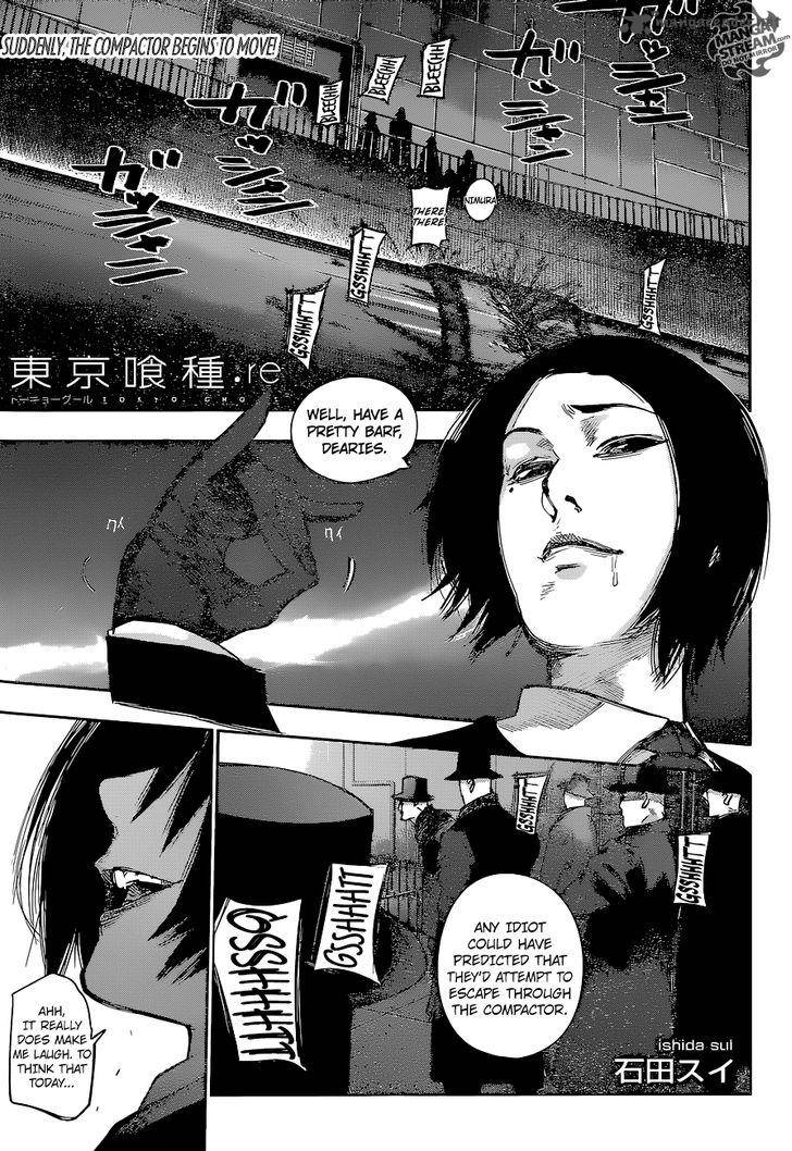 Tokyo Ghoulre 75 1