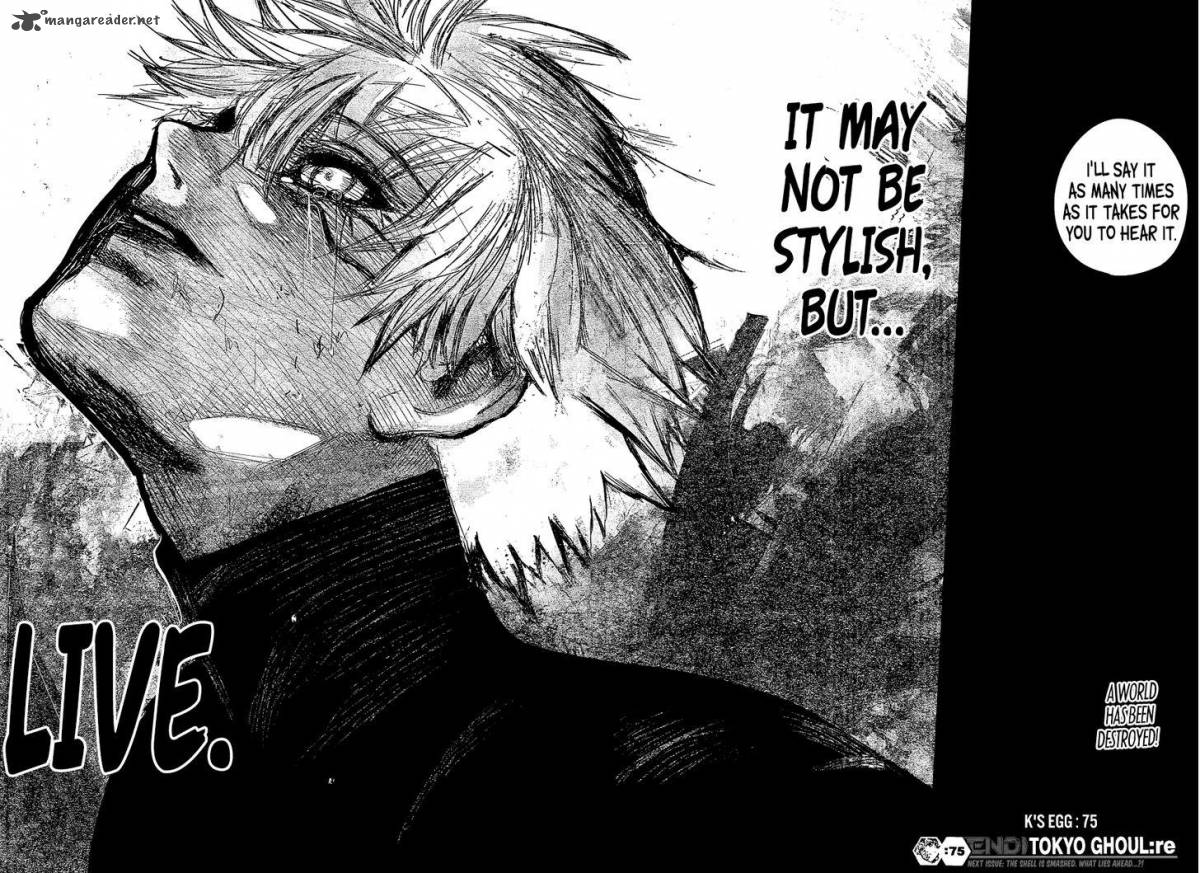 Tokyo Ghoulre 75 18