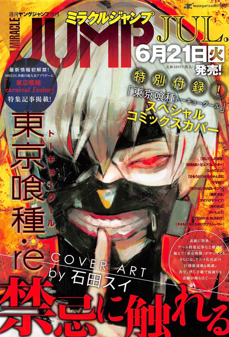 Tokyo Ghoulre 80 1