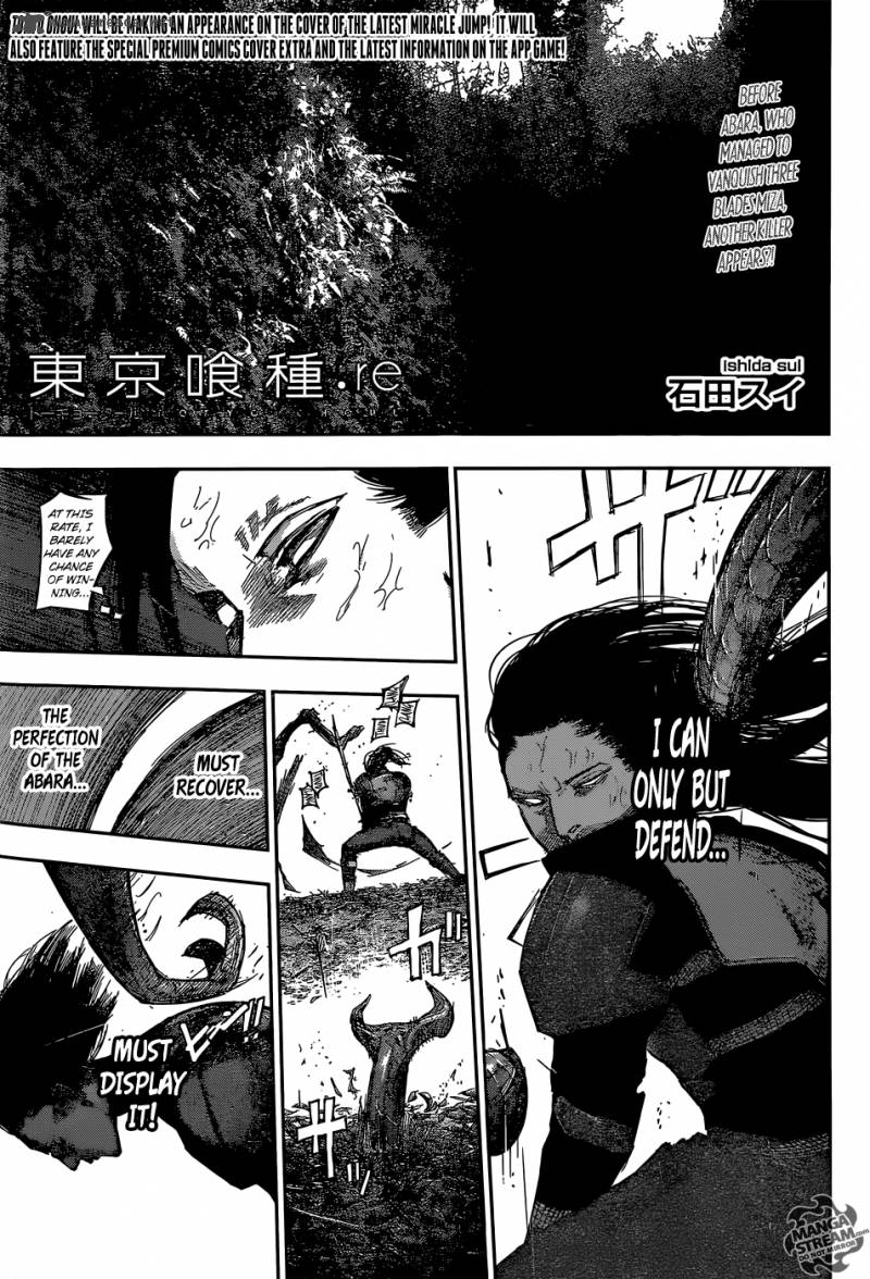 Tokyo Ghoulre 80 2