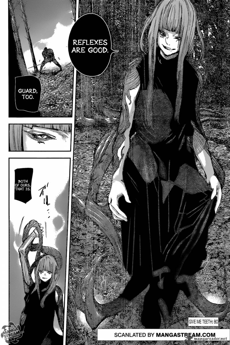 Tokyo Ghoulre 80 3