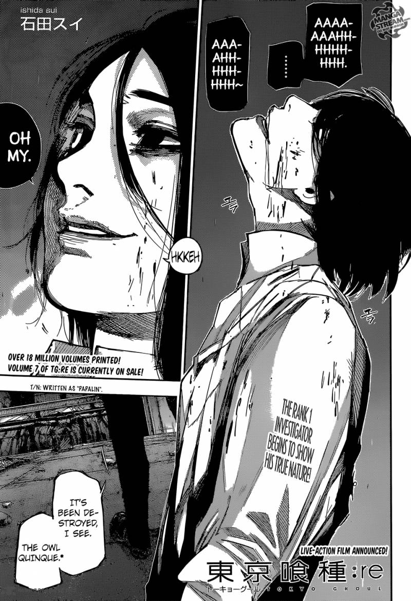 Tokyo Ghoulre 82 1