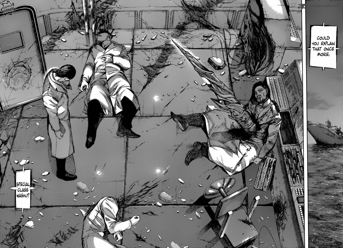 Tokyo Ghoulre 85 7