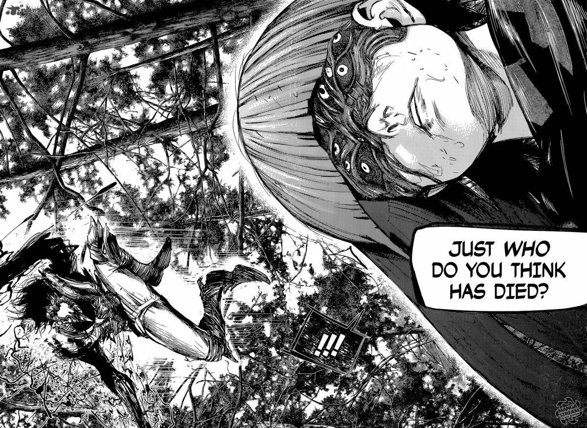 Tokyo Ghoulre 87 8