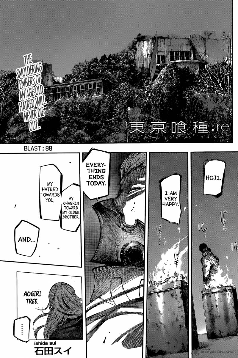 Tokyo Ghoulre 88 1