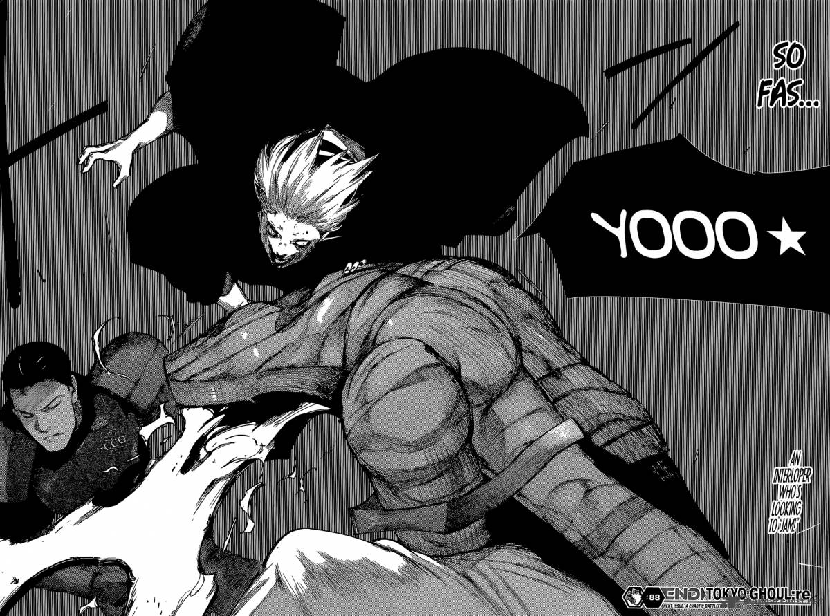 Tokyo Ghoulre 88 15