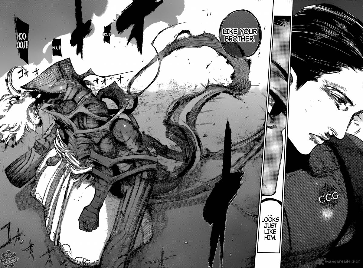 Tokyo Ghoulre 88 3