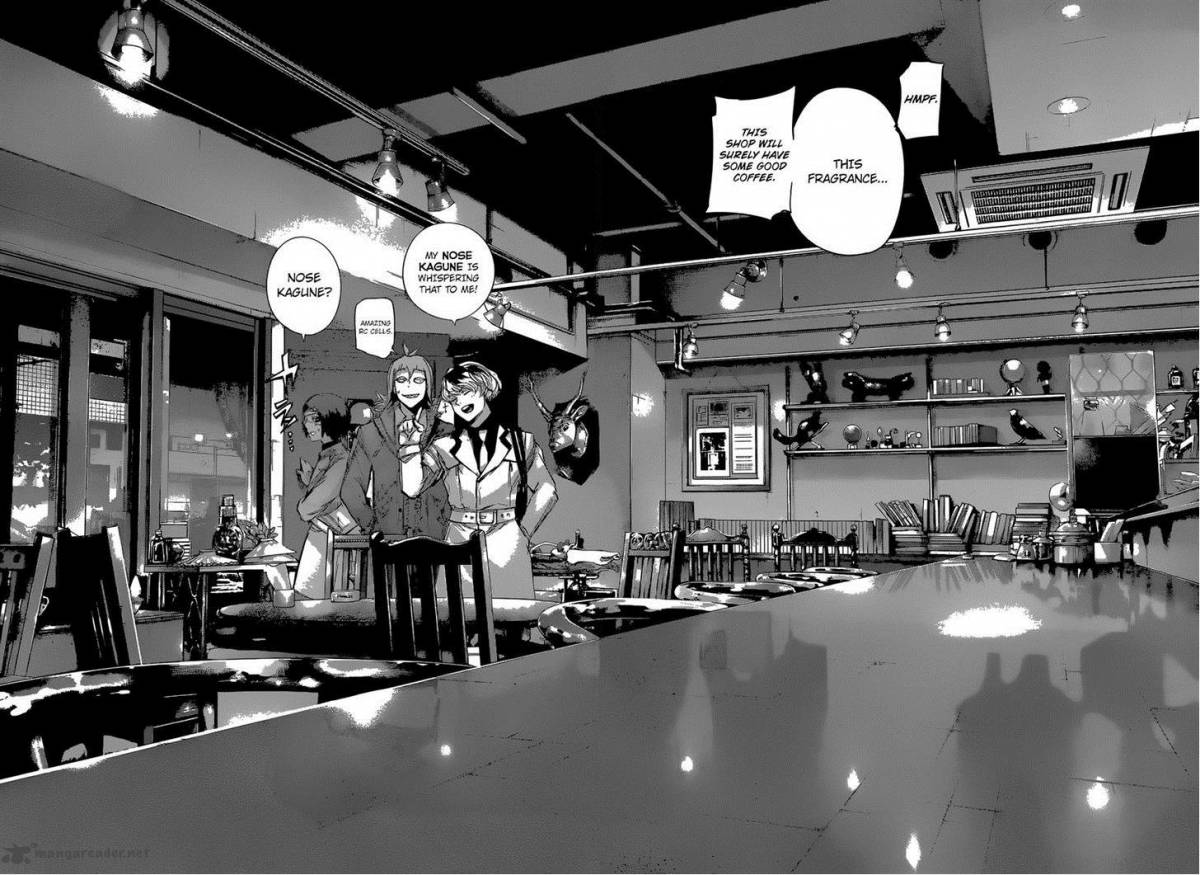 Tokyo Ghoulre 9 16