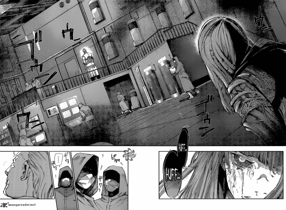 Tokyo Ghoulre 90 16