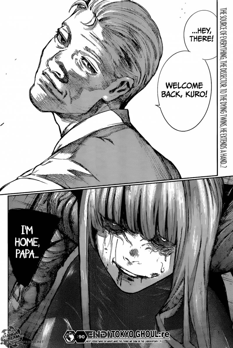 Tokyo Ghoulre 90 17