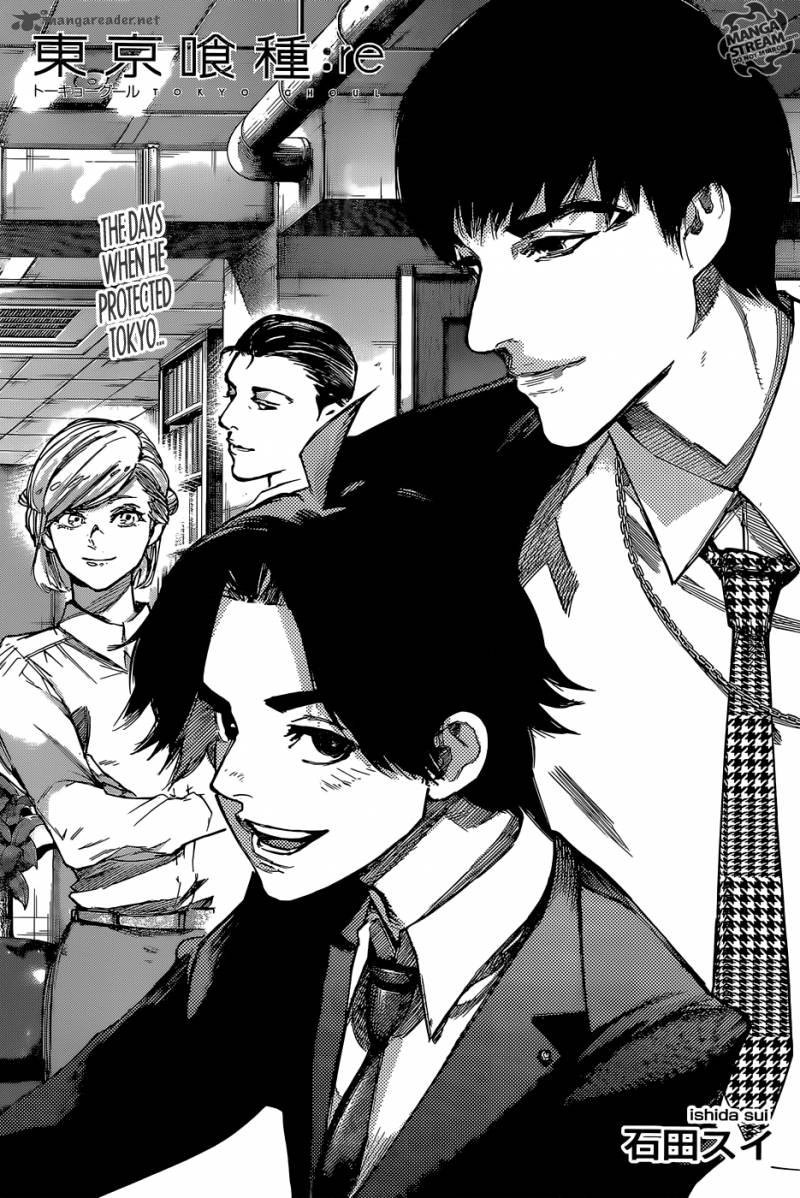 Tokyo Ghoulre 90 2