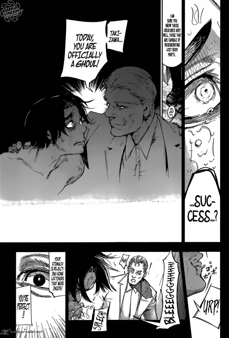 Tokyo Ghoulre 90 7