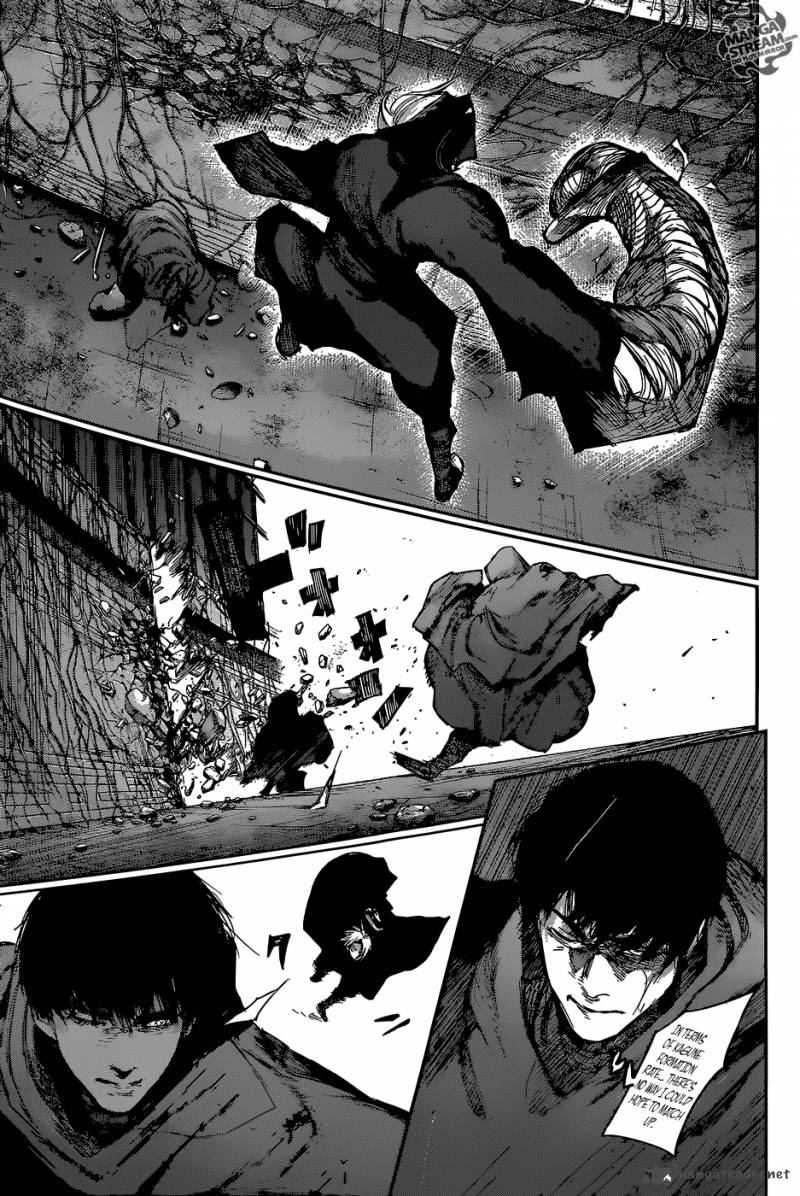 Tokyo Ghoulre 91 9