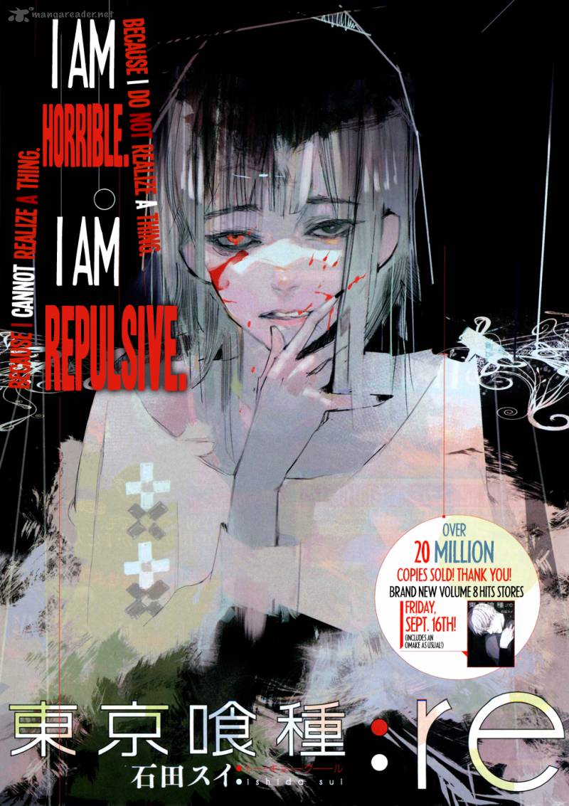 Tokyo Ghoulre 92 1