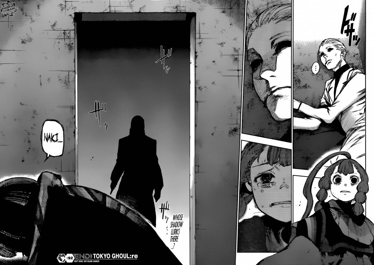 Tokyo Ghoulre 92 17