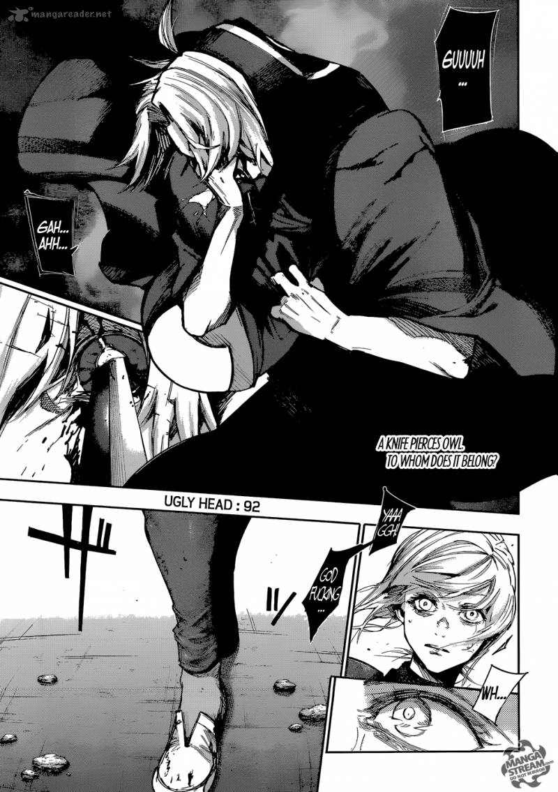 Tokyo Ghoulre 92 3