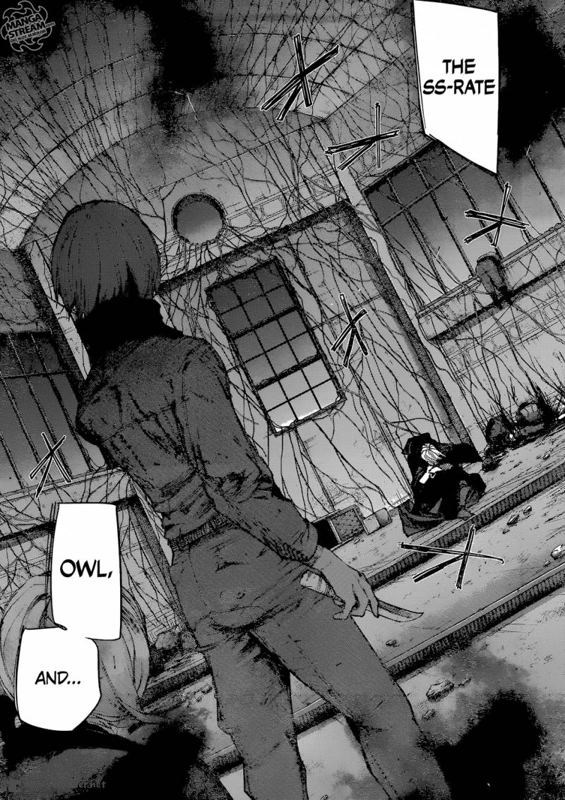 Tokyo Ghoulre 92 5