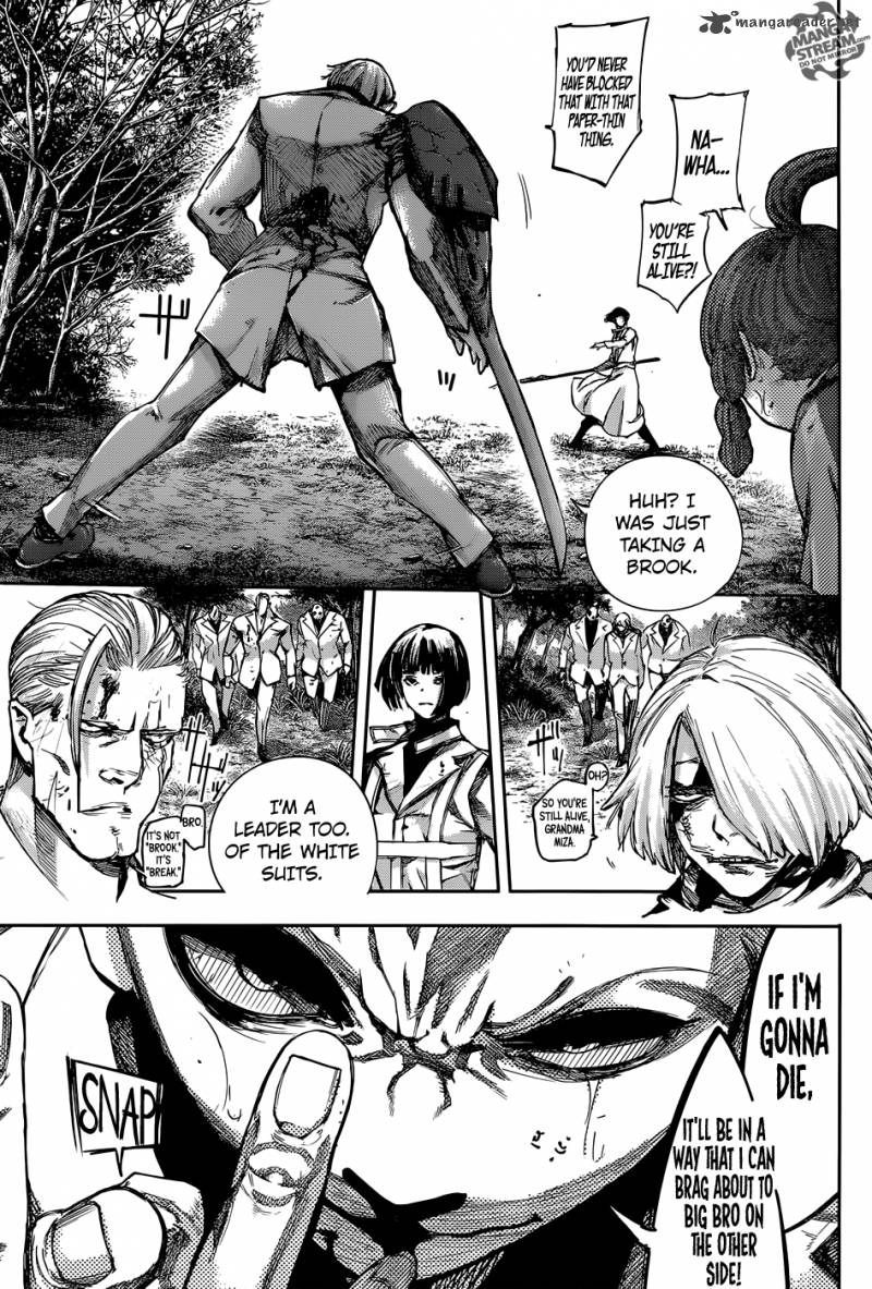 Tokyo Ghoulre 93 5
