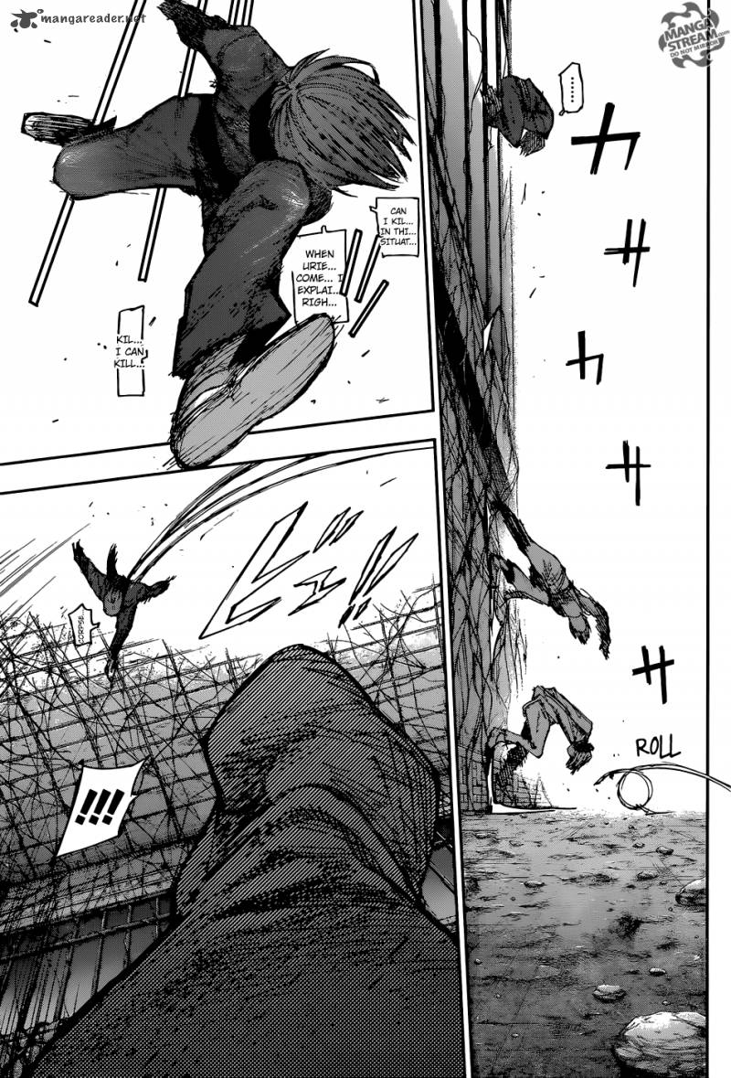 Tokyo Ghoulre 95 11
