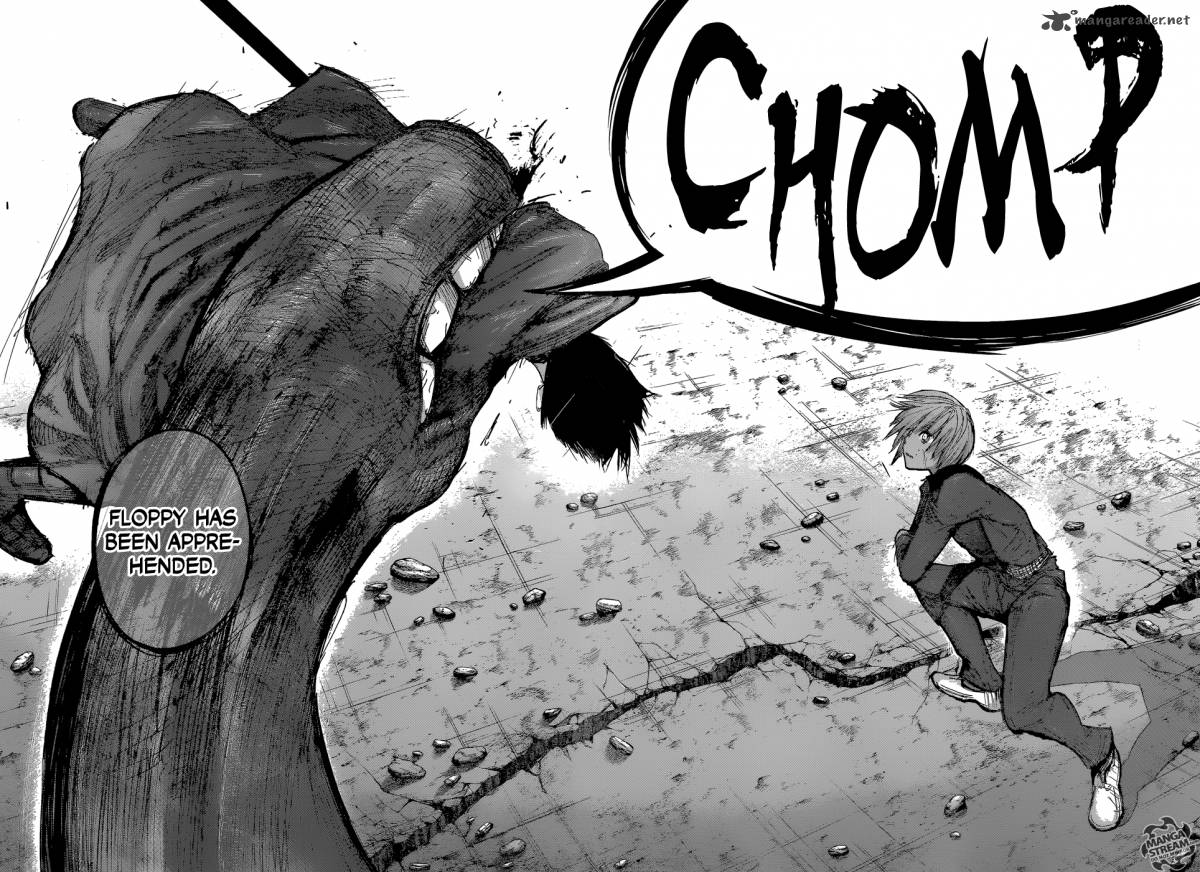 Tokyo Ghoulre 95 16
