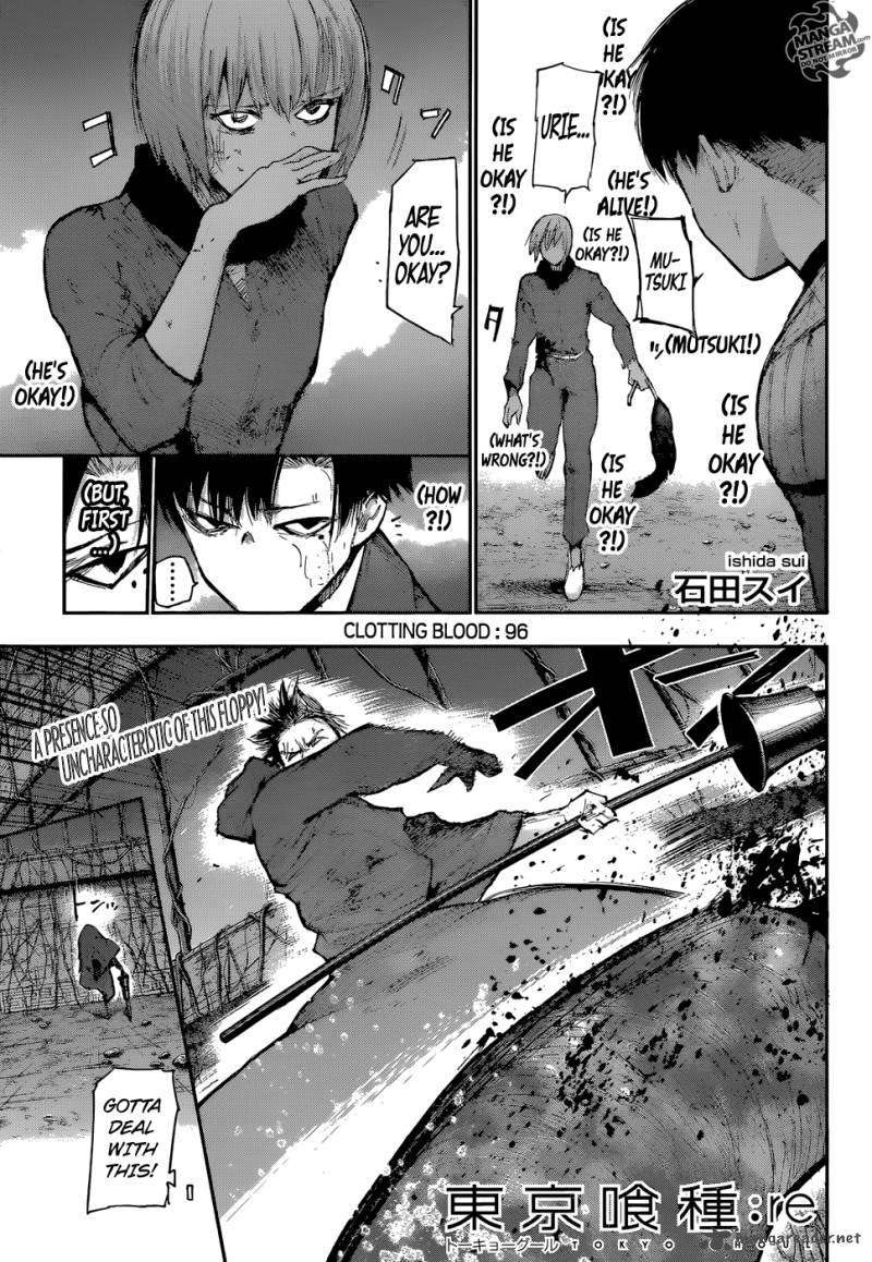 Tokyo Ghoulre 96 1