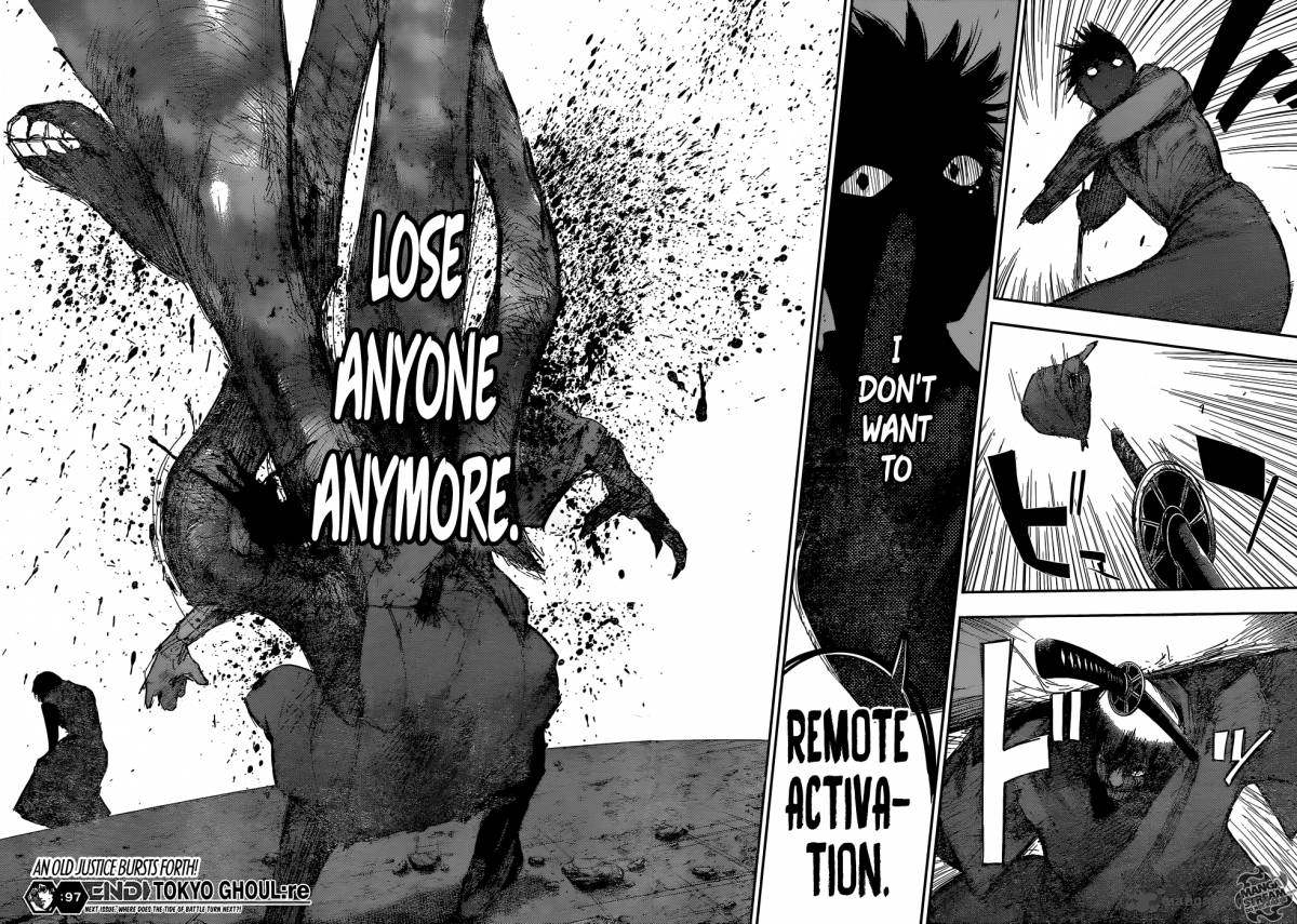 Tokyo Ghoulre 97 19