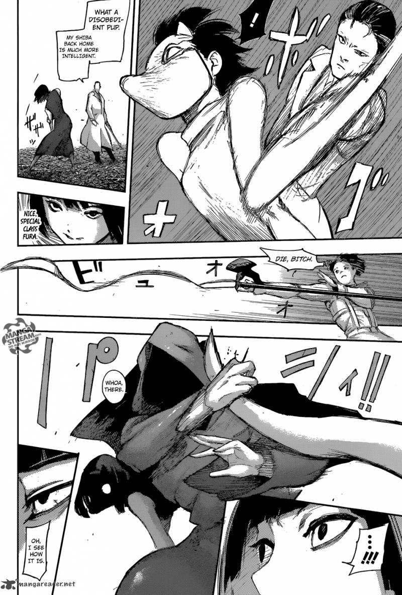 Tokyo Ghoulre 97 7