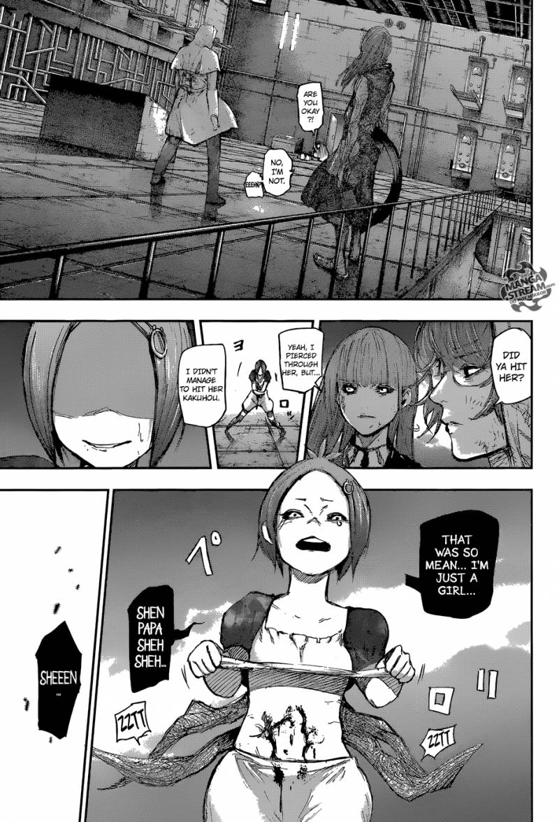 Tokyo Ghoulre 97 8