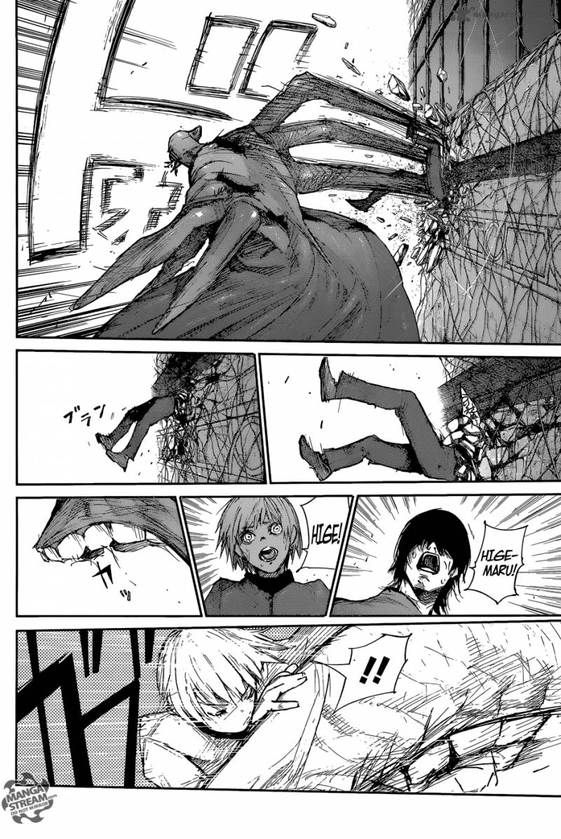 Tokyo Ghoulre 98 9