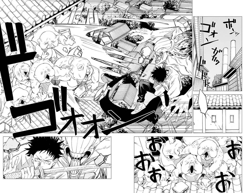 Tokyo Metropolitan Magic Technical School 4 2