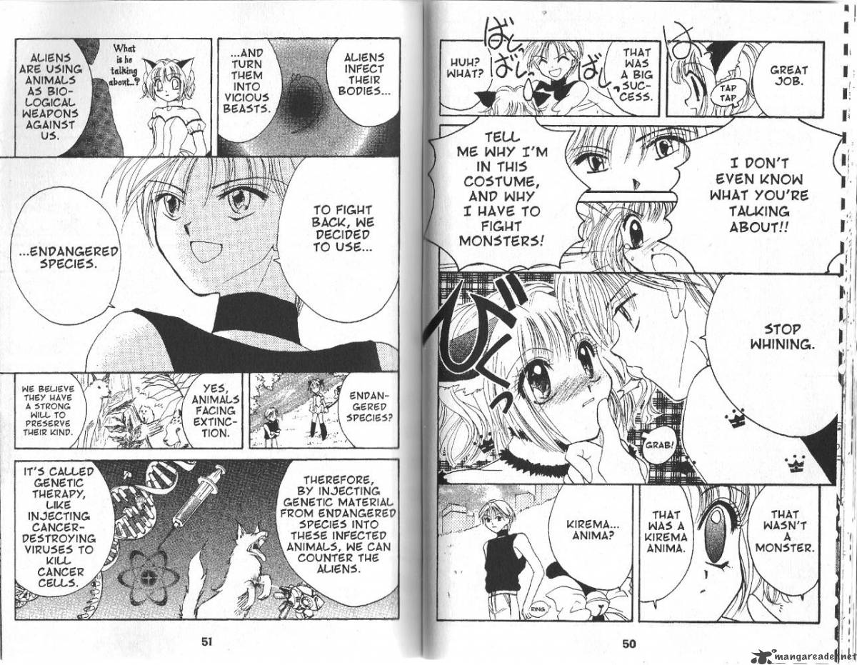 Tokyo Mew Mew 1 25