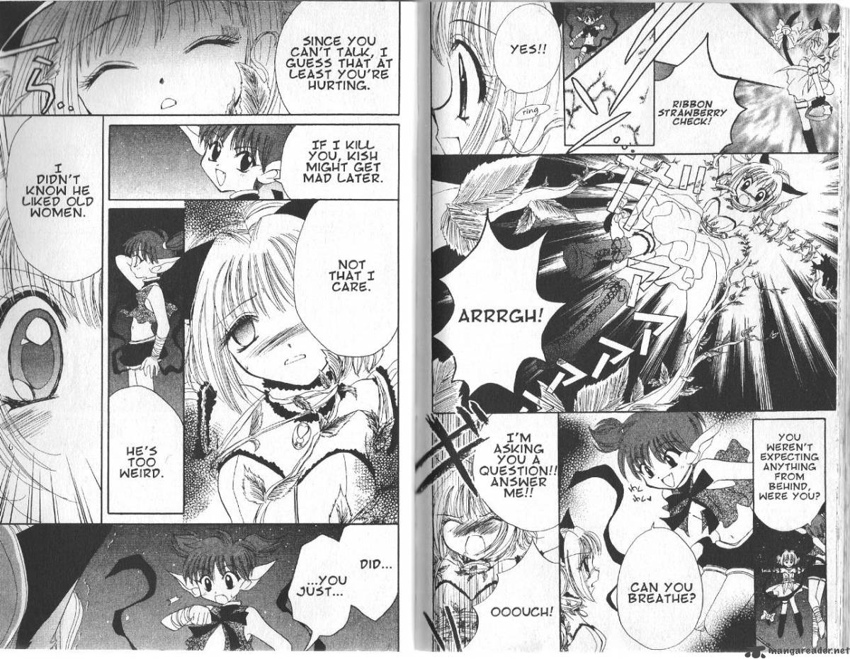 Tokyo Mew Mew 14 8