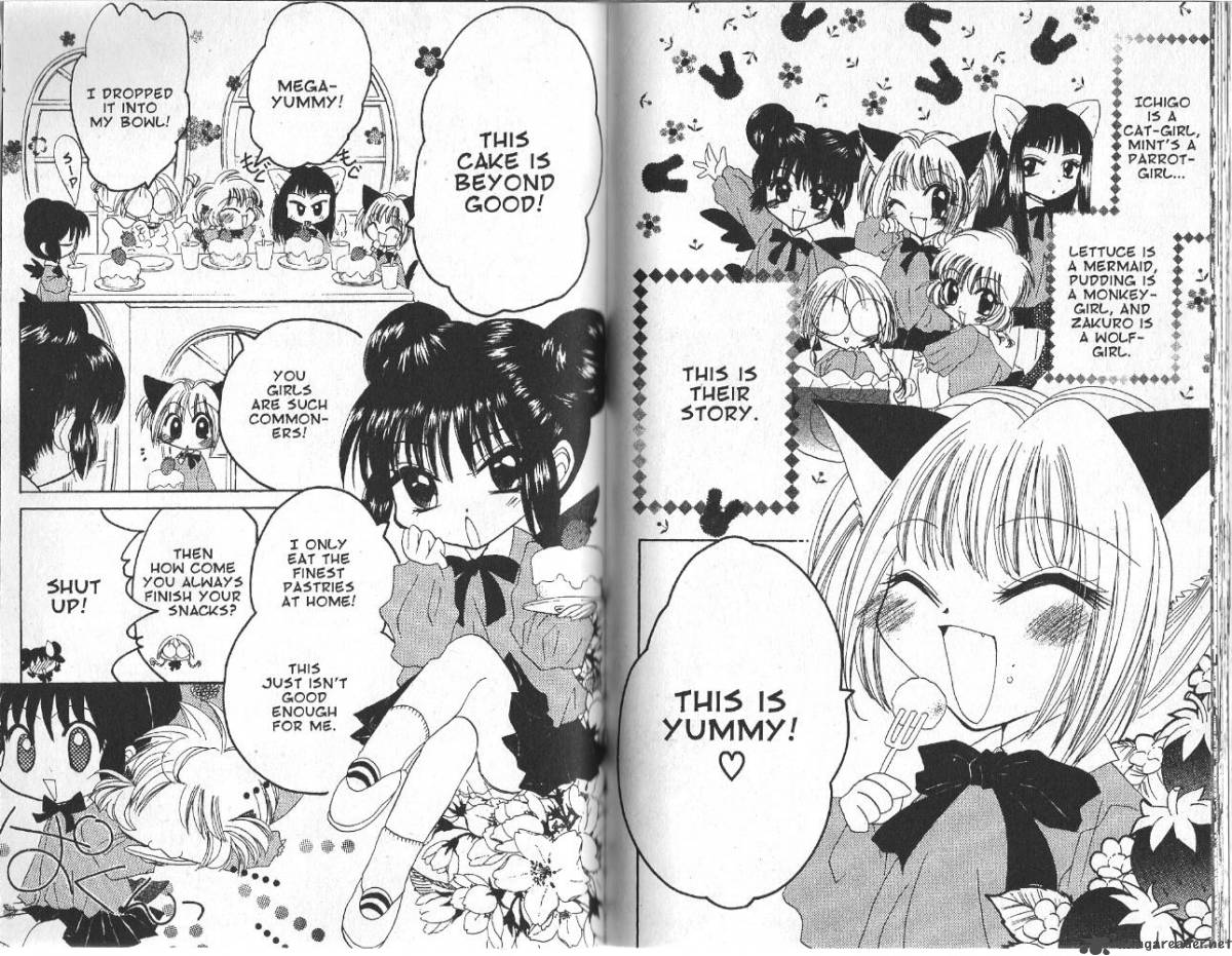 Tokyo Mew Mew 23 2