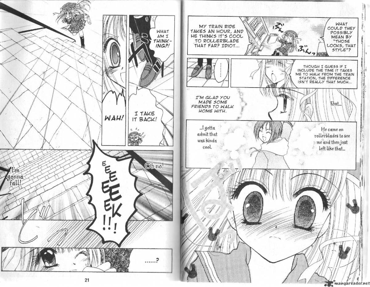 Tokyo Mew Mew A La Mode 1 10