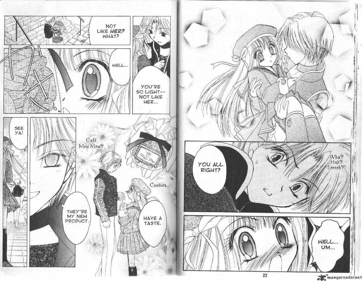Tokyo Mew Mew A La Mode 1 11