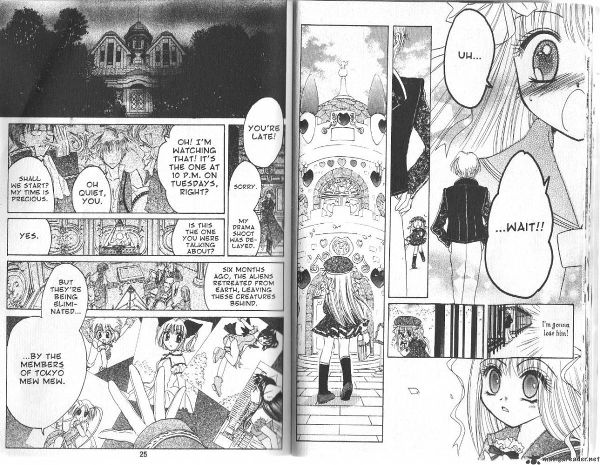 Tokyo Mew Mew A La Mode 1 12