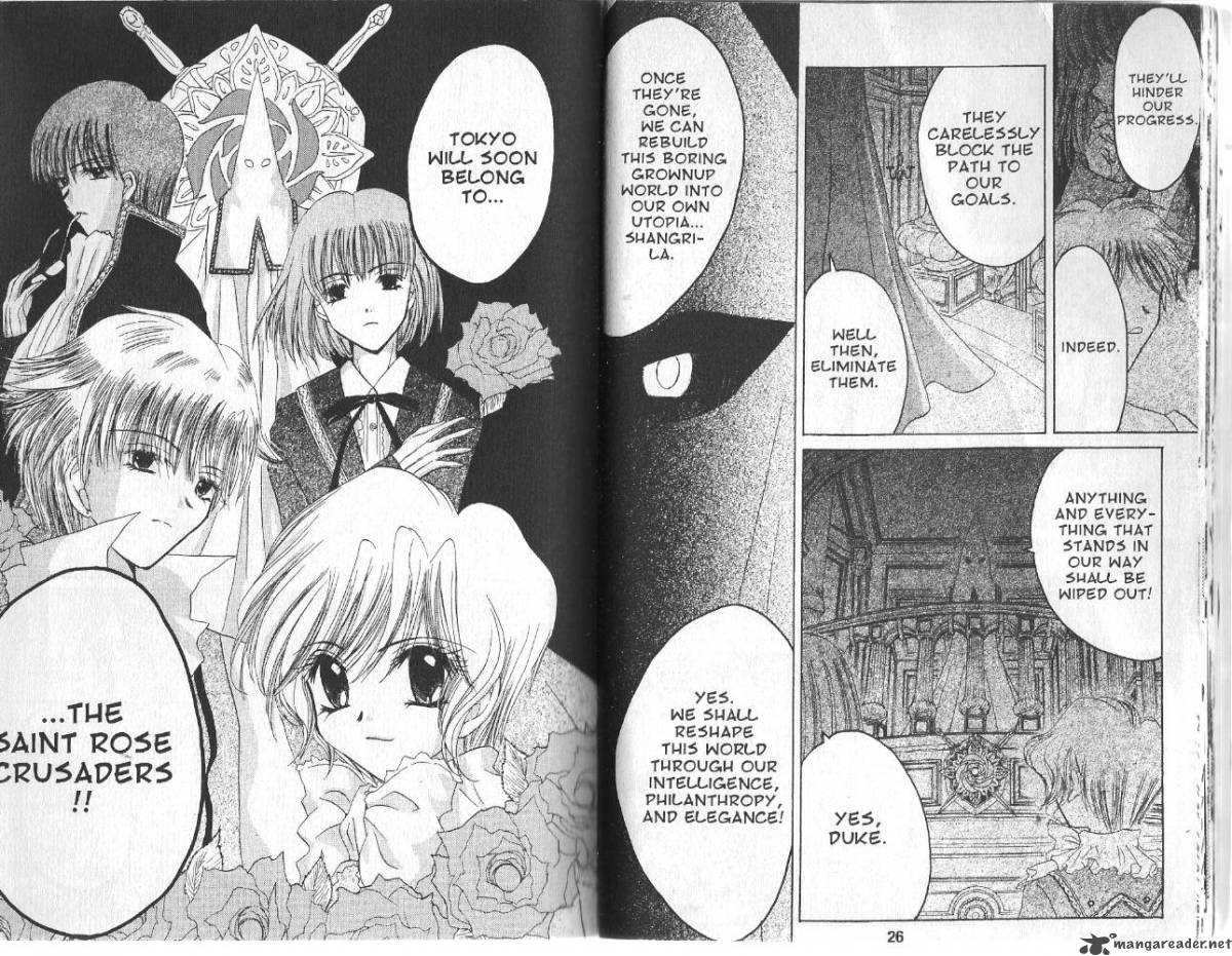 Tokyo Mew Mew A La Mode 1 13